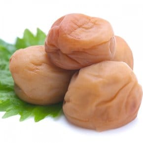 우메보시 기슈 미나미타카우메 매화의 원숭이 흰 말린 매실 소금 약 20% (500g)