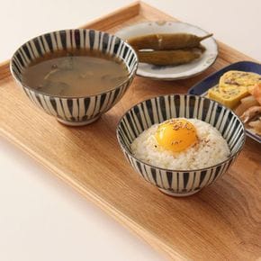 일본식 밥공기 국그릇 SET 자취생 식기 집들이선물