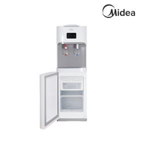 2in1 냉온수기&미니냉장고 MWD-1664SRF / 냉수기 생수통 정수기 생수 물통 카페 관공서