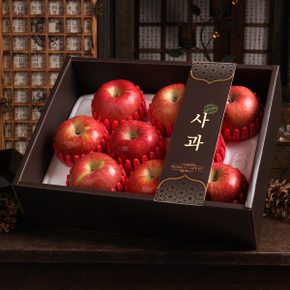 [명품선물]사과 선물세트3kg(9개입)