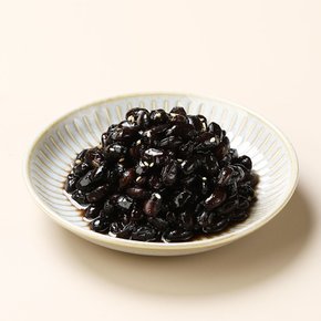 검은콩조림 (250g/500g/1kg), 국산 검정콩 사용, 콩자반