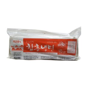 배동바지 백미(함흥냉면) 2kg(10인분) / 아이스포장
