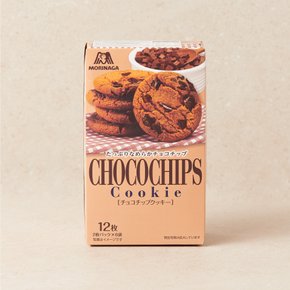 모리나가 초코칩 쿠키 111.6g