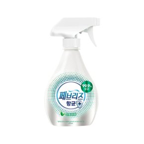 페브리즈 섬유탈취제 산뜻한향 370ml 6개