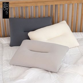 [무료배송]리빙하우스 메모리폼 경추 솜 베개 40x60cm / 3종택