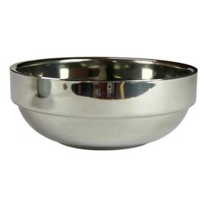 면기 그릇 우동기 라면그릇 국수그릇 스텐 라면 쿠프 대접 14cm X ( 2매입 )