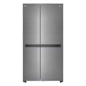[LG전자공식인증점] LG 디오스 매직스페이스 냉장고 S834S20 (826L)(G)