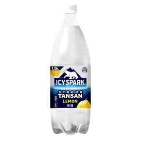 [강탄산] 코카콜라 아이시 스파크 from 캐나다 드라이 레몬 1.5LPET × 6개