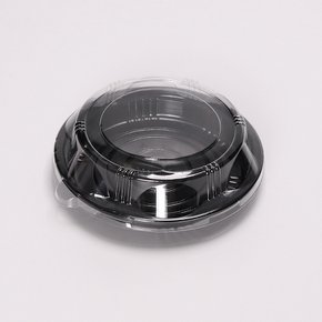 [BP] 원형 PS 유부초밥 스시 용기 XYW-852 / 뚜껑포함 1박스 300세트