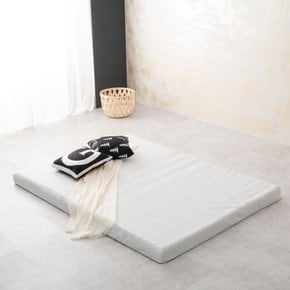 이지폼 롤팩 토퍼 매트리스 바닥용,침대용 수면매트 슈퍼싱글 12T