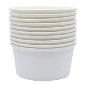 일회용식기 일회용용기 일회용 용기 포장 도시락 그릇 접시 520ml 10P X ( 5매입 )