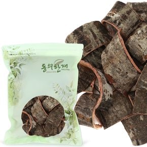 최상품 자연산 국산 햇 산청목 벌나무 껍질 300g