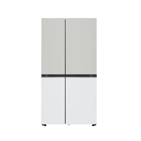 디오스 오브제 컬렉션 냉장고 832L S834MGW12