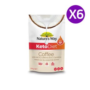 케토 커피 100g X6