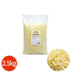 동원 덴마크 모짜렐라 치즈 2.5kg 1봉