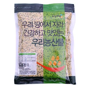 [함양농협] 하늘가애 국내산 깐녹두 1kg