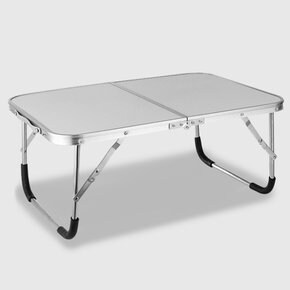 IYES 알루미늄 접이식 폴딩 좌식 책상 테이블 IY-FD61 거실 캠핑테이블