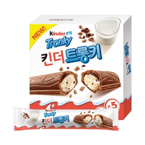 [페레로] 킨더 트롱키 초콜릿 T-5 1개 B