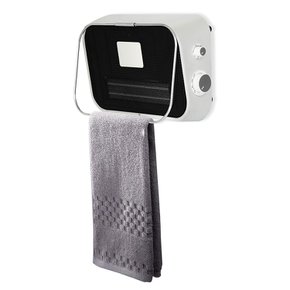 휴앤봇 PTC 온풍기 벽걸이 욕실 전기히터 HNB-B5501