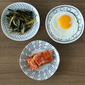 일본 도자기 종지 찬기 소스그릇 접시 모음