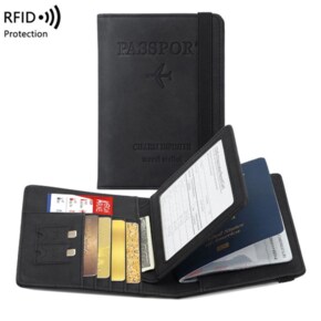 여권케이스 RIFD해킹방지 해외여행필수품 여권지갑