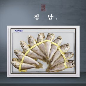 [정담X칠산갯굴비]칠산 참굴비세트 20미 3호(1.8kg/ 20cm이상)영광법성포