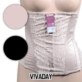 보정속옷 여성보정속옷 이중처리보정니퍼 VIVADAY-RA41