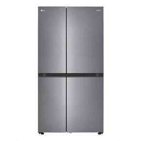 LG전자 디오스 양문형 냉장고 S834S1D 네이처 퓨어 832L