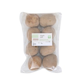 친환경 감자 1kg