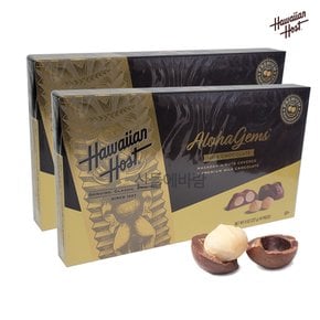 코스트코 하와이안호스트 마카다미아 초콜릿 227g X 2 초콜릿선물