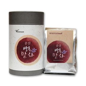 탕비실 운산 발효 팥차 대용량 주전자용티백 손님대접 20티백