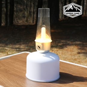 몽블랑 캠핑랜턴 LED 램프