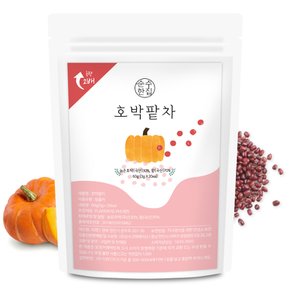 [순수한집] 찐한호박팥차 20개입 1봉지 국내산 항산화 비타민
