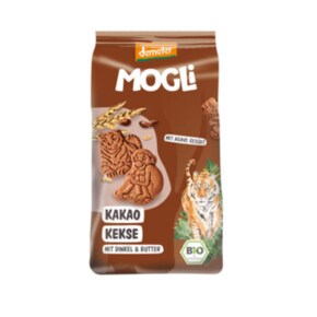 모글리 Mogli 카카오 비스킷 딩켈 버터 125g