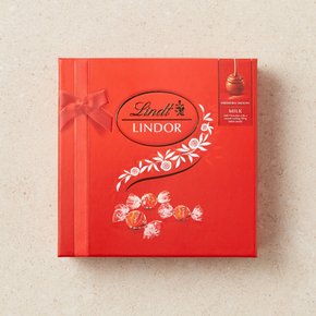 [농심] 린도볼 밀크 초콜릿 8P