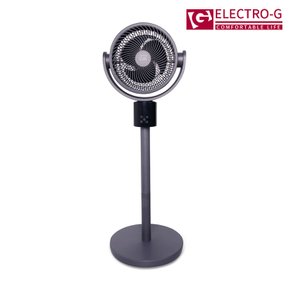 ELECTRO-G 저소음 GEF-BLDC1200R CIRCUL 써큘레이터 선풍기 상하좌우 4방향 + 리모컨