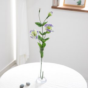 리시안화병set 62cm_R(DIY) 조화 꽃 인테리어 장식