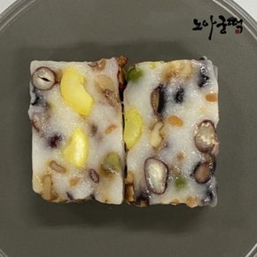 노아궁떡 쇠머리찰떡 25개 / 총 2kg내외 (개별포장)