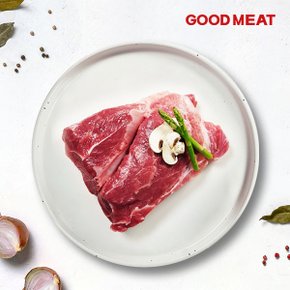 [굿미트] 오메가밸런스 국산 돼지고기 메가포크 앞다리살(수육용/냉장) 500g