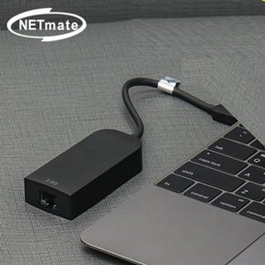 노트북 유선 랜카드 맥북 인터넷 연결 케이블 USB3.1
