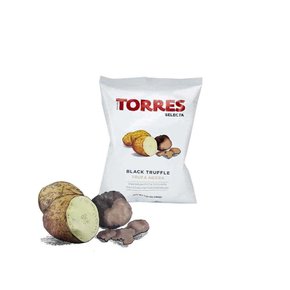 토레스 셀렉타 블랙트러플 감자칩 40g 스페인 감자스낵