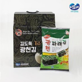 [OFM4O088]김앤김 광천김 조미김 전장김 선물세트 명품2호