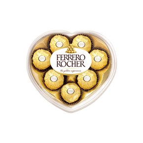 [페레로] 로쉐 초콜렛 T8 하트 1개 B