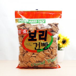 신흥제과 발효 보리건빵 500g