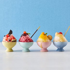 [정가5만원]아이스크림컵 (색상선택)