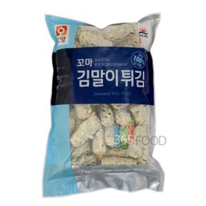 간편한 사조오양 꼬마 김말이튀김  1kg