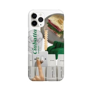 ciabatta sandwich 사면하드케이스 4면 보호 iPhoneX XS 아이폰 X XS