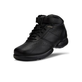 탑 블랙 남성 분리형바닥 기능성신발 무릎이 편한 신발 가벼운 신발