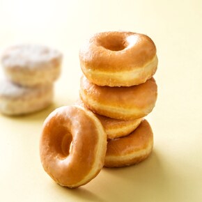 G[꿀이구마] 글레이즈 도넛 50g x 10개