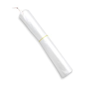 킹스봉 다용도 투명 위생 비닐봉지 주방 일회용 막지 봉투 37x49 (100매)
